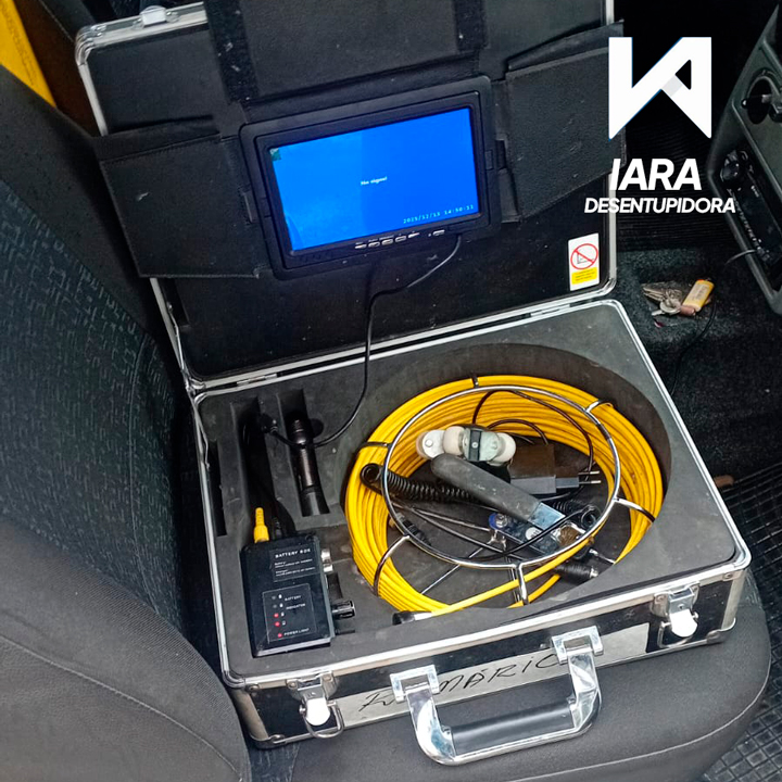Equipamento Rotativo de Pressão K-50